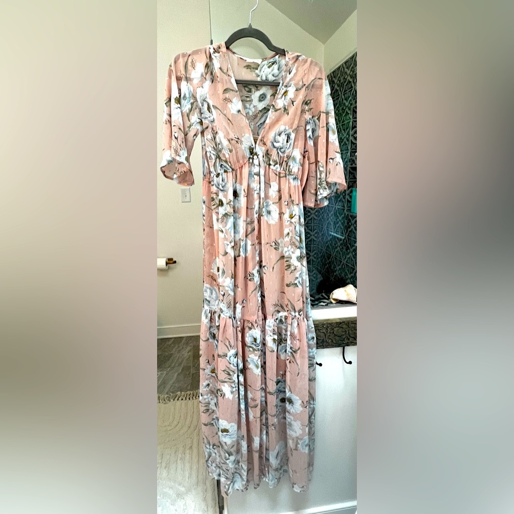 Lovestich dress size small